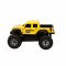 Офроуд количка с дистанционно управление, Taiyo, Jeep Gladiator, Жълта, 1:22