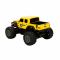 Офроуд количка с дистанционно управление, Taiyo, Jeep Gladiator, Жълта, 1:22