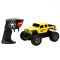 Офроуд количка с дистанционно управление, Taiyo, Jeep Gladiator, Жълта, 1:22
