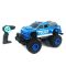 Офроуд количка с дистанционно, Crazon, 1:14, Police