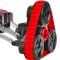 Кола с дистанционно управление Track Racer, Taiyo, 1:16, Червена