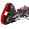 Кола с дистанционно управление Track Racer, Taiyo, 1:16, Червена