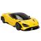 Количка с дистанционно, Taiyo, McLaren 765LT, Жълта