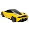 Количка с дистанционно, Taiyo, McLaren 765LT, Жълта