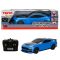 Количка с дистанционно, Taiyo, Ford Mustang GTD Dark Horse, Синя