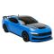 Количка с дистанционно, Taiyo, Ford Mustang GTD Dark Horse, Синя