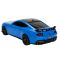 Количка с дистанционно, Taiyo, Ford Mustang GTD Dark Horse, Синя