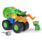 Превозно средство с фигурка Rocky, Paw Patrol, Rescue Wheels Recycle Truck, 6069331