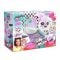 Плюшена играчка за оцветяване, Airbrush Plush, Hair iffic Salon