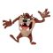 Гъвкава фигурка, Looney Tunes, Tasmanian Devil, 8 см