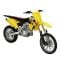 Метален мотоциклет, New Ray, Suzuki RM-Z450 2014, 1:6