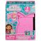 Комплект за игра Мини къщичка ключодържател, Baby Box с 5 части, Gabby's Dollhouse, 20140105
