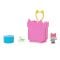 Комплект за игра Мини къщичка ключодържател, Baby Box с 5 части, Gabby's Dollhouse, 20140105