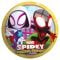Топка PVC, John Toys, Spidey And Friends, 23 см