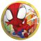 Топка PVC, John Toys, Spidey And Friends, 23 см