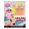 Кукла LOL Surprise, Omg Sweet Nails, Candylicious Sprinkles Shop, 503781EUC