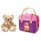 Плюшена играчка в чанта, Cutekins, Мече
