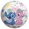 Топка PVC, John Toys, Disney Stitch, 23 см