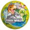 Топка PVC, John Toys, Jurassic World, 23 см