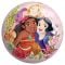 Топка PVC, John Toys, Disney Princess, 23 см