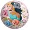 Топка PVC, John Toys, Disney Princess, 23 см
