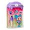 Кукла Yummiland, Lipgloss Doll S2, Britney Boba, 525455EUC