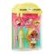 Кукла Yummiland, Lipgloss Doll S2, Nia Candy Fluff, 525462EUC