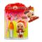 Кукла Yummiland, Lipgloss Doll S2, Amber Cinnamon, 525615EUC