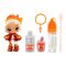 Кукла Yummiland, Lipgloss Doll S2, Amber Cinnamon, 525615EUC