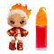 Кукла Yummiland, Lipgloss Doll S2, Amber Cinnamon, 525615EUC