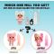 Кукла Yummiland, Lipgloss Doll S2, Mystery Chase 1, 526414EUC