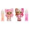 Кукла Yummiland, Lipgloss Doll S2, Mystery Chase 1, 526414EUC