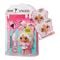 Кукла Yummiland, Lipgloss Doll S2, Mystery Chase 2, 534563EUC