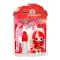 Кукла Yummiland, Lipgloss Doll Sweethearts, Ruby Hearts, 526438EUC