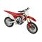 Метален мотоциклет, New Ray, Honda CRF450R 2017, 1:12