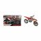 Метален мотоциклет, New Ray, Honda CRF450R 2017, 1:12