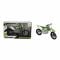 Метален мотоциклет, New Ray, Kawasaki KX450F 2019, 1:12
