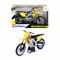 Метален мотоциклет, New Ray, Suzuki RM-Z450 2014, 1:12