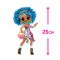 Кукла LOL Surprise OMG Core, Серия 8, Jams, 591542EUC