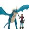 Комплект за игра,, DreamWorks Dragons, Deadly Nadder и Astrid, 20151275