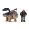 Комплект за игра, DreamWorks Dragons, Gronckle и Fishlegs, 20151276