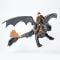 Комплект за игра, DreamWorks Dragons, Toothless и Hiccup, 20151277