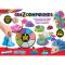 Комплект за създаване на слайм с брокат, Cra-Z-Art, Cra-Z Compounds, 7 Ads-in Cool