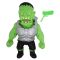 Фигурка Monster Flex Combat, Разтягащо се чудовище, Soldier Frankenstein