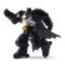 Фигурка Dc Universe, Metal Force Batman, 30 см, 6072679