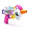 Играчка оръжие с 16 дунапренени стрелички, X-Shot, Blastercorn