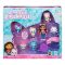 Комплект за игра, кукла с мини фигурки, Gabbys Dollhouse