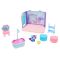 Комплект за игра, Баня с аксесоари, Gabbys Dollhouse