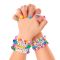 Комплект за създаване на гривни, Cra-Z-Art, Deluxe Bead Charm, Bracelet Studio, 950 части
