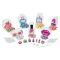 Комплект за създаване на гривни, Cra-Z-Art, Mini Mania Beauty Charms